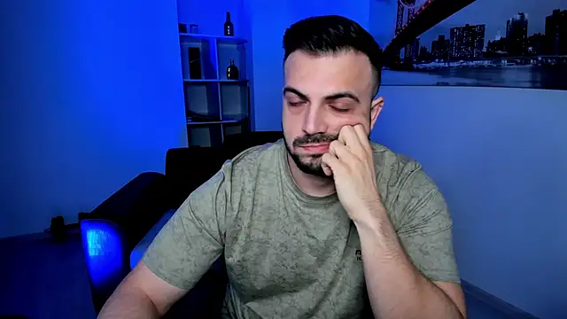 Jace Thorne online show from December 14, 5:13 am