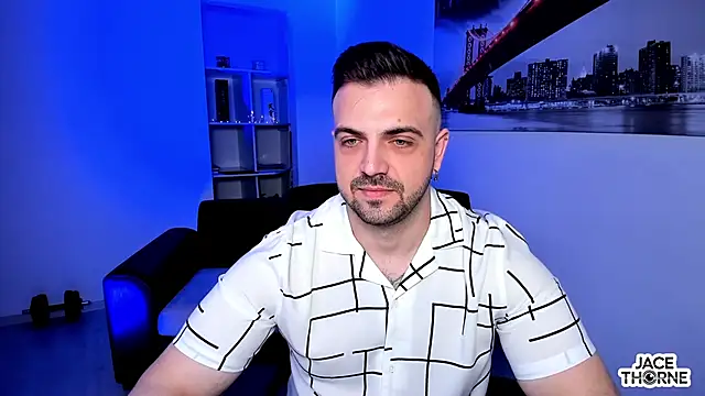 Jace Thorne online show from March 14, 5:02 am