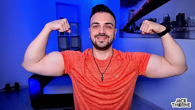 Jace Thorne online show from March 20, 4:39 am