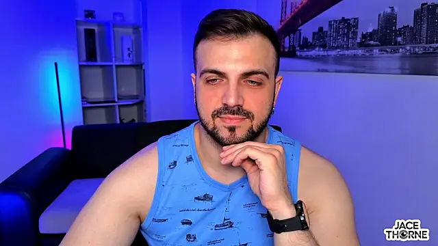 Jace Thorne online show from March 24, 5:29 pm