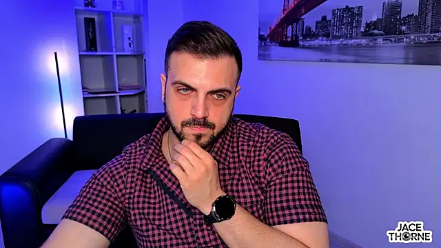 Jace Thorne online show from March 27, 8:26 am