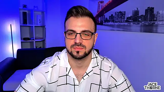 Jace Thorne online show from March 29, 4:45 am