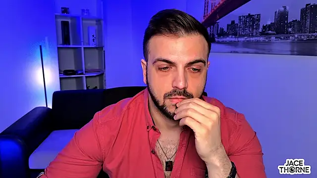 Jace Thorne online show from March 31, 4:24 am