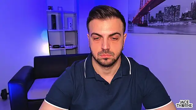 Jace Thorne online show from April 5, 3:26 am