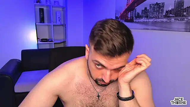 Jace Thorne online show from April 9, 6:19 am