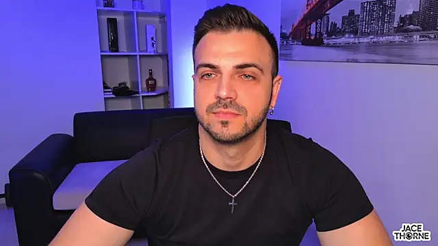 Snapshot of Jace_Thorne chatting on June 18, 4:46 am Jace Thorne online show from June 18, 4:46 am