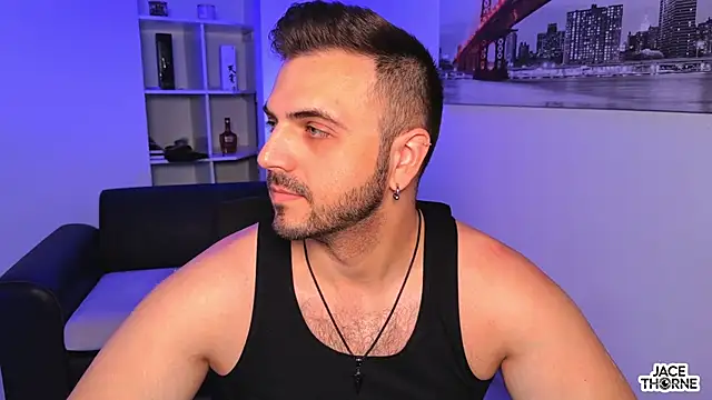 Snapshot of Jace_Thorne chatting on June 20, 4:37 am Jace Thorne online show from June 20, 4:37 am