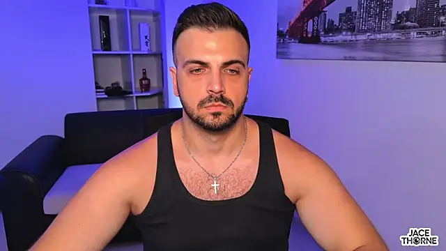 Snapshot of Jace_Thorne chatting on June 29, 10:21 pm Jace Thorne online show from June 29, 10:21 pm