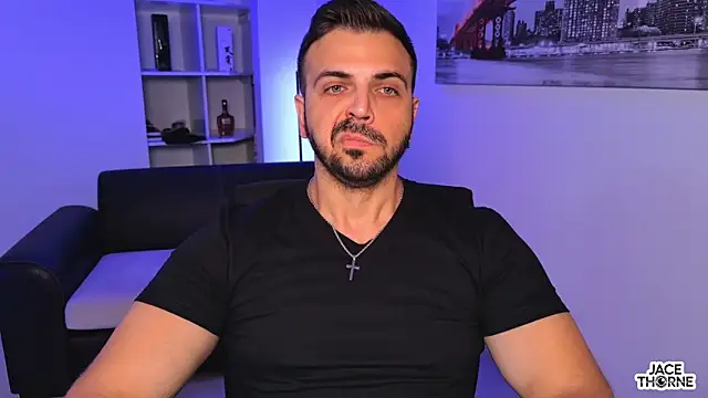 Snapshot of Jace_Thorne chatting on July 11, 4:15 am Jace Thorne online show from July 11, 4:15 am