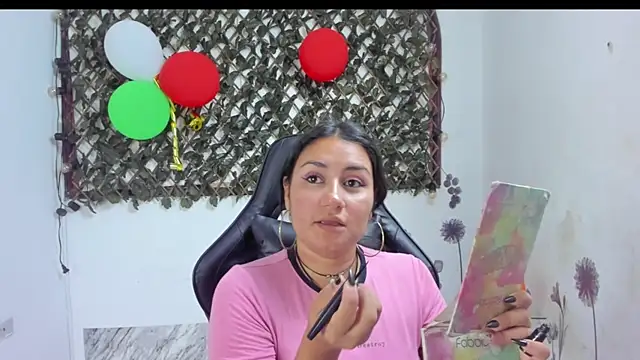 Luna021 1 online show from November 5, 7:25 pm