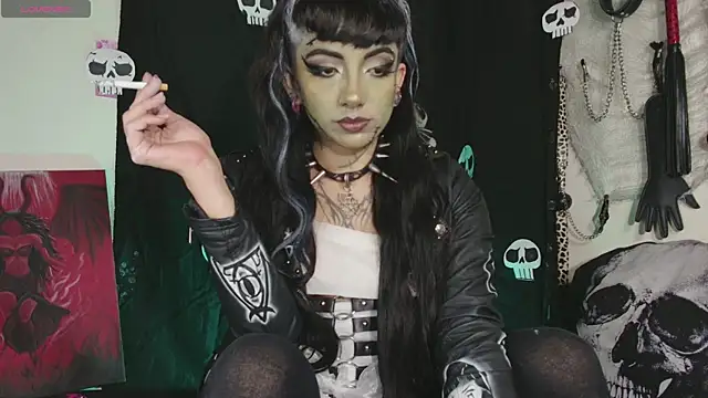 agathaaiko6 online show from October 24, 12:30 am