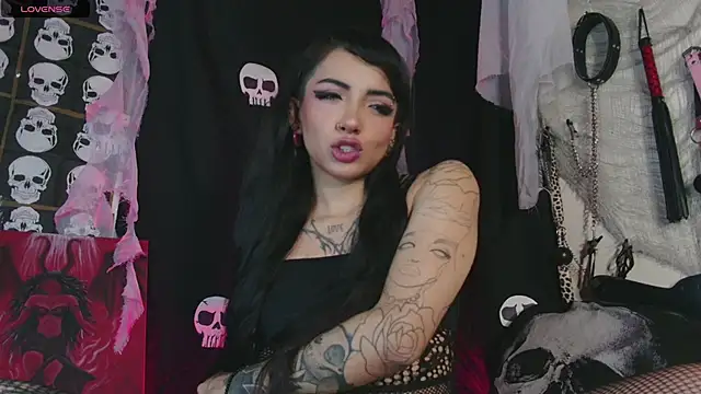 agathaaiko6 online show from November 12, 12:33 am