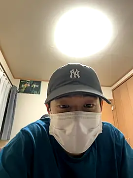 KAMESAN08 online show from October 3, 4:37 pm