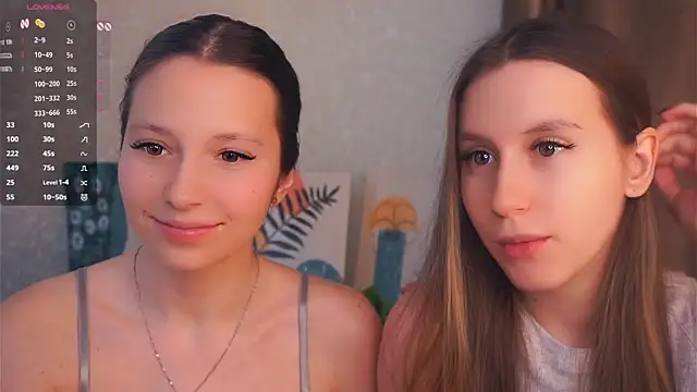 GabrielleLynchard online show from January 18, 9:07 pm