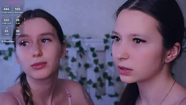 GabrielleLynchard online show from March 22, 9:40 pm