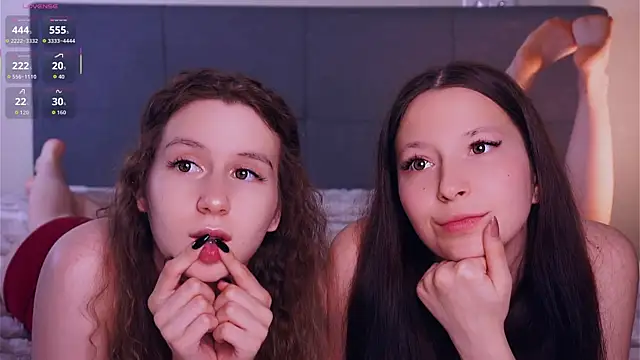 GabrielleLynchard online show from April 15, 7:48 am