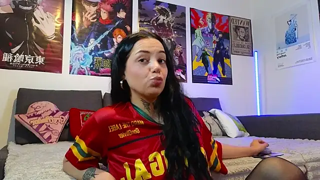 Snapshot of KiraQuinn1 chatting on September 20, 2:51 pm KiraQuinn1 online show from September 20, 2:51 pm