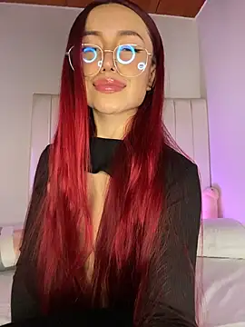 Snapshot of Abbi_Gomez chatting on February 3, 1:26 am Abbi Gomez online show from February 3, 1:26 am