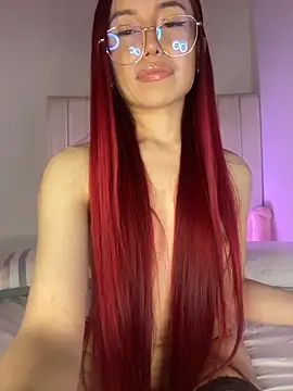 Snapshot of Abbi_Gomez chatting on February 19, 1:23 am Abbi Gomez online show from February 19, 1:23 am