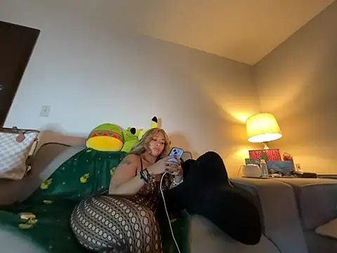 GoddessFatPuss online show from January 13, 1:55 am