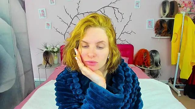 SabrinaRayX online show from February 9, 10:08 am