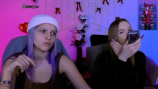 kaela spell  online show from March 27, 12:05 pm