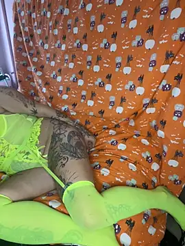 DIRTY PAISLEY X online show from October 12, 2:27 pm