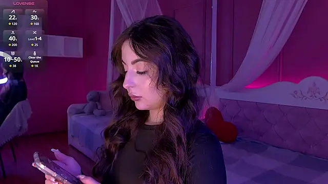 LilithLane online show from February 9, 12:31 pm