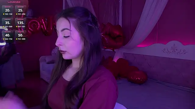 LilithLane online show from February 16, 12:23 pm