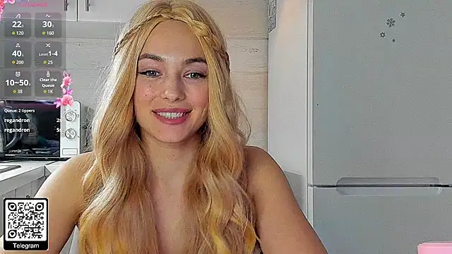 KristenHarrington online show from January 9, 1:25 pm