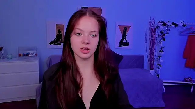 BetsyKiss online show from September 21, 5:09 am