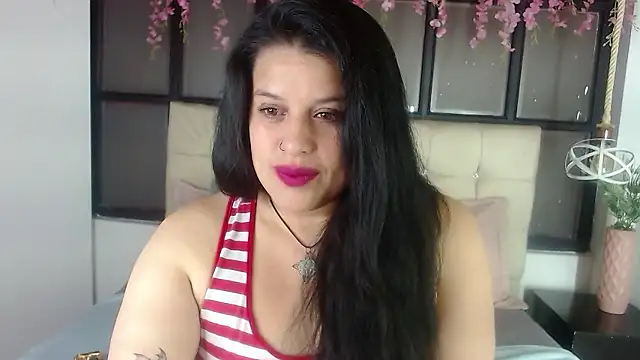 Andrea secret  online show from January 8, 2:52 pm