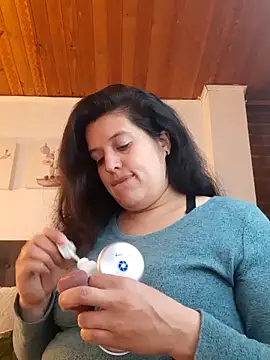 Andrea secret  online show from March 19, 1:37 pm