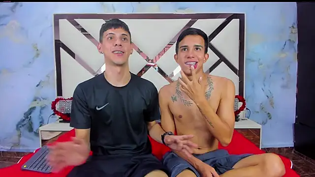 Boysof love online show from September 17, 6:20 pm