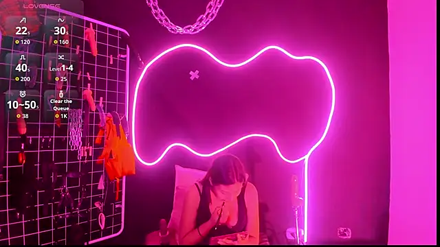 Mistress Megan BDSM online show from October 12, 1:21 pm