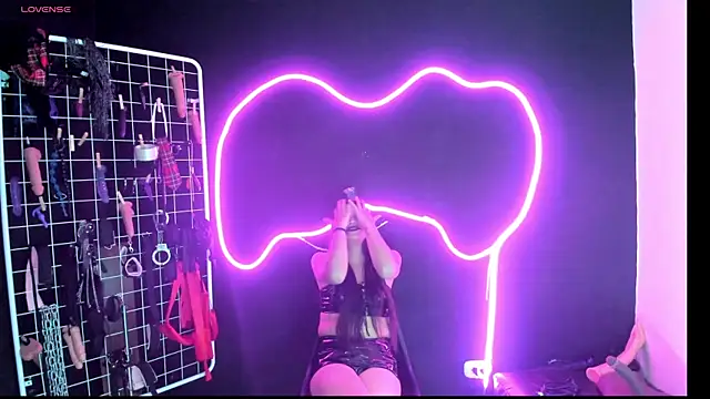 Mistress Megan BDSM online show from November 14, 7:12 pm