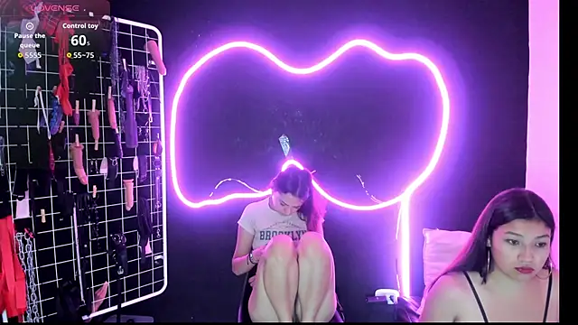 Mistress Megan BDSM online show from January 8, 1:13 pm