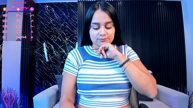 Megancoxx online show from November 11, 12:16 pm