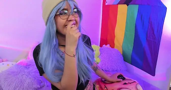 NekoWaifu online show from September 23, 12:08 pm