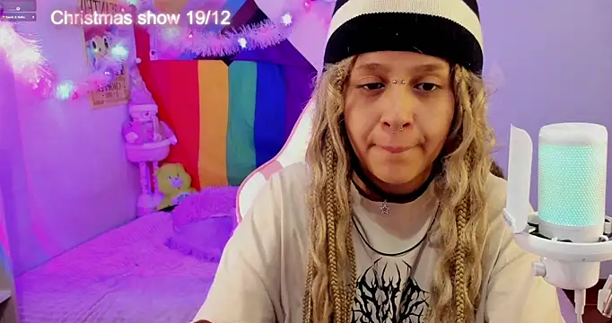 NekoWaifu online show from December 17, 1:50 pm