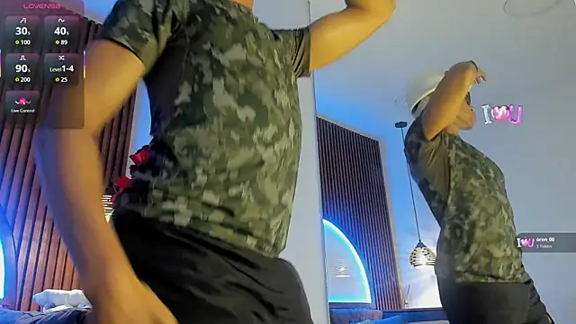 JacobDraven online show from October 24, 3:03 am