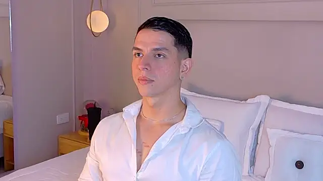 ZaneDawson online show from November 9, 3:38 am