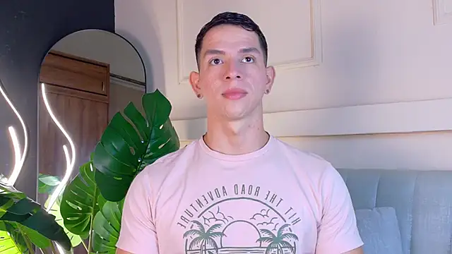 ZaneDawson online show from February 24, 7:45 pm