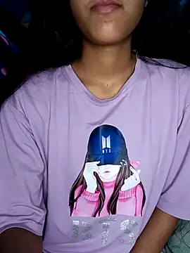 Snapshot of reetika6375 chatting on October 6, 7:44 pm reetika6375 online show from October 6, 7:44 pm