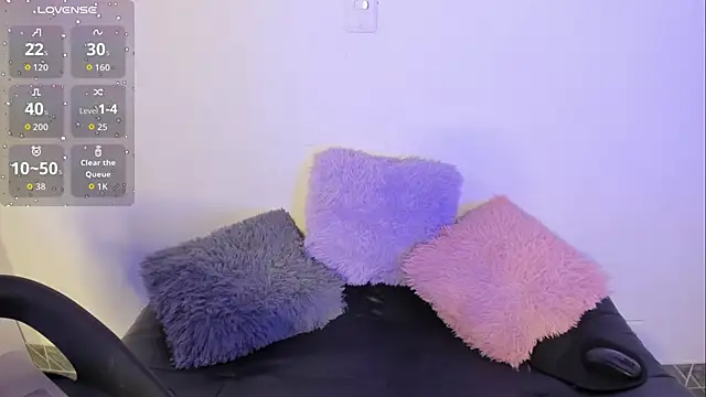 Cristina joy online show from April 10, 10:53 am