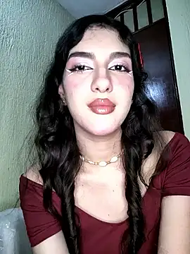 Emily-hottson online show from October 20, 5:19 am