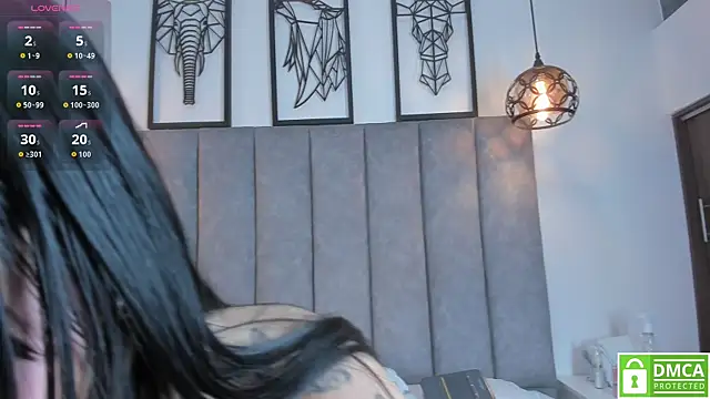 Scarlet  Jones  online show from February 10, 10:36 pm