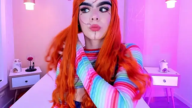 SofiaFontaiine online show from November 1, 5:53 am