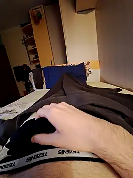 Young StallioN  online show from October 21, 10:43 pm