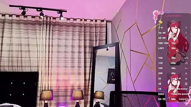 Angel-dragun online show from November 3, 3:30 am